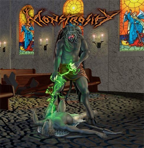 Monstrosity - Millennium - Amazon.com Music
